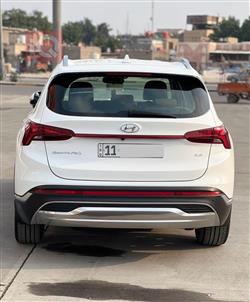 هيونداي سانتافي